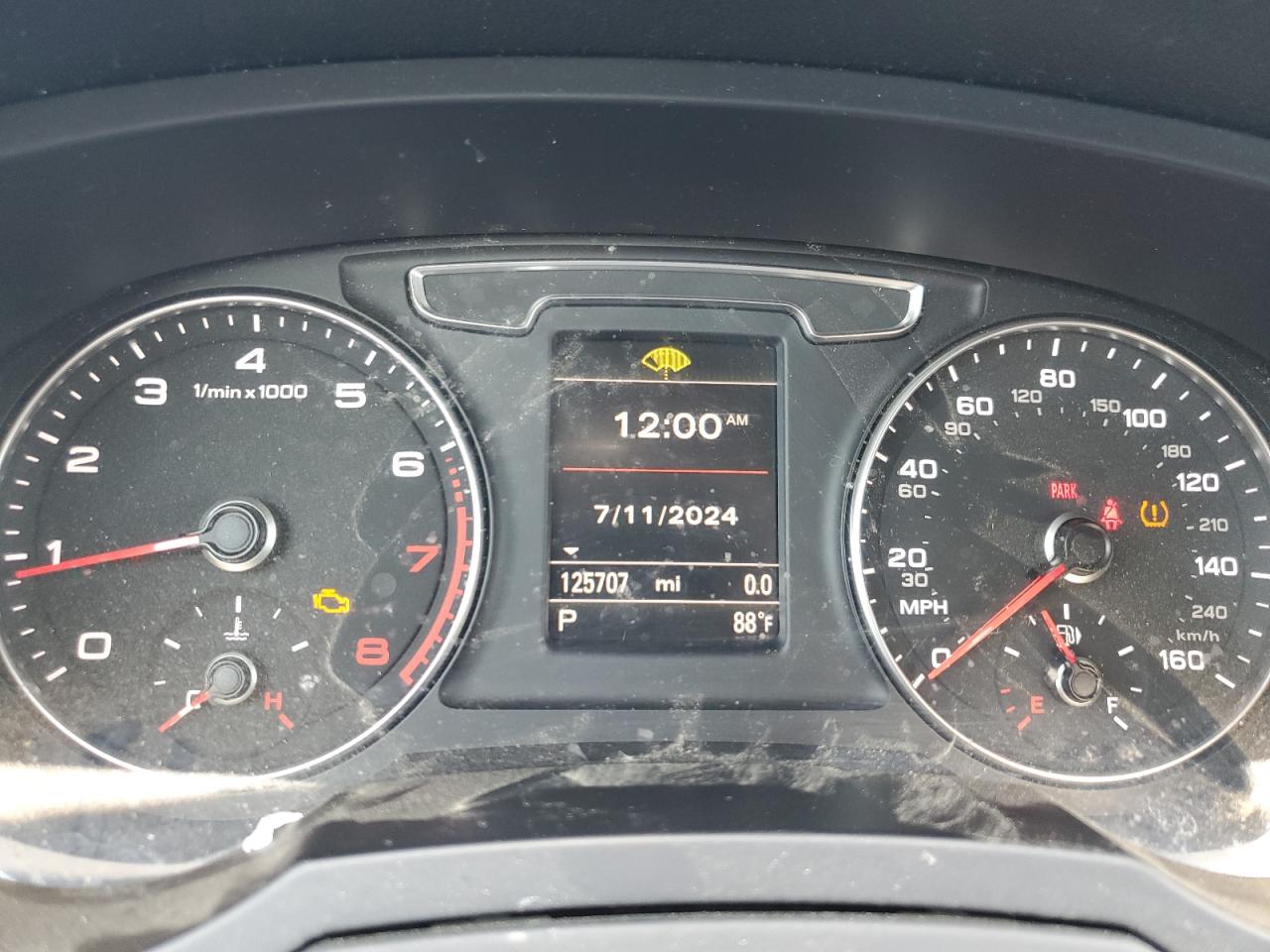 WA1GFCFS5GR020073 2016 Audi Q3 Prestige