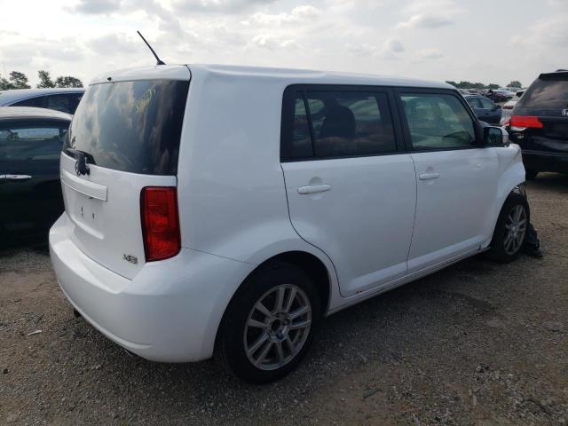 2008 Toyota Scion Xb VIN: JTLKE50E581021861 Lot: 62014784