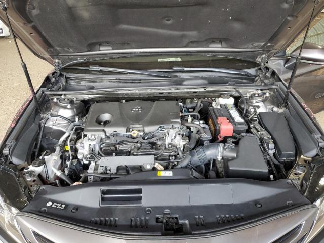 2020 TOYOTA CAMRY SE - 4T1G11AK0LU501951