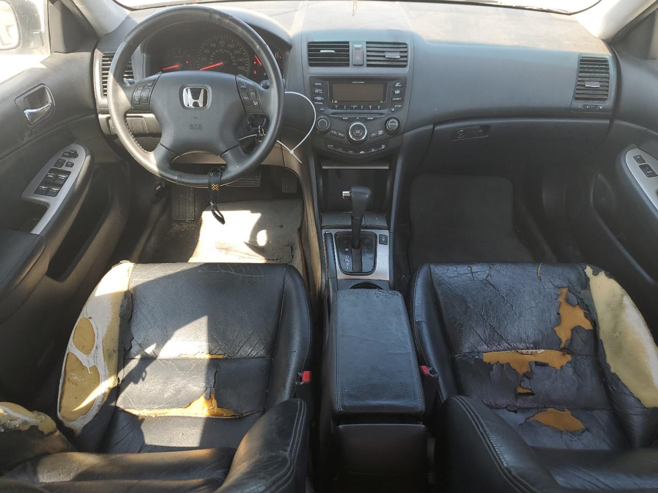 1HGCM56804A173529 2004 Honda Accord Ex