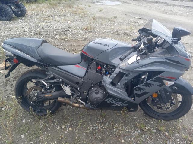 2022 KAWASAKI ZX1400 J - JKBZXNJ10NA015712
