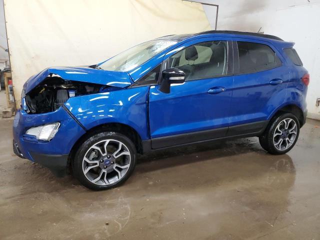 2020 FORD ECOSPORT S - MAJ6S3JLXLC327741