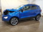 2020 FORD ECOSPORT S - MAJ6S3JLXLC327741