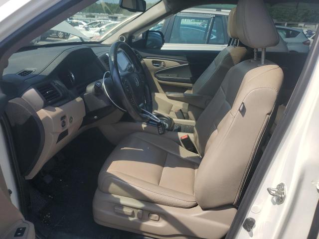 2016 HONDA PILOT EXL - 5FNYF6H53GB104305