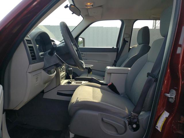 1J8GN28K08W277895 2008 Jeep Liberty Sport