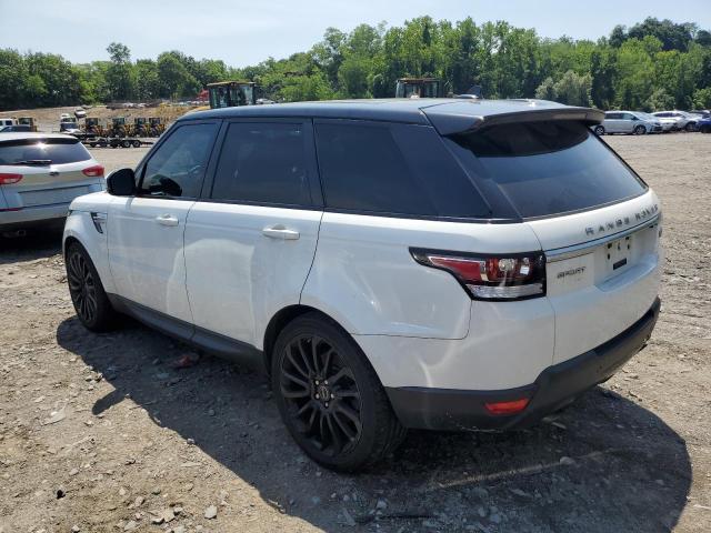 VIN SALWR2VF7GA639952 2016 Land Rover Range Rover, Hse no.2