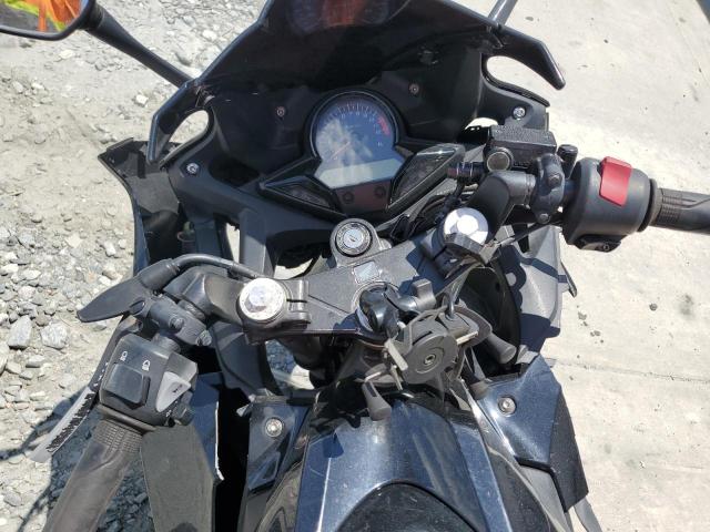 2015 HONDA CBR300 R MLHNC5103F5101745