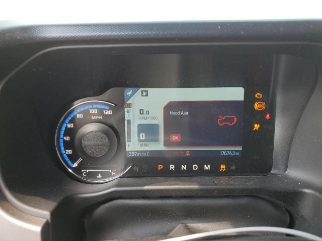 2022 FORD BRONCO BAS - 1FMEE5BPXNLB69538