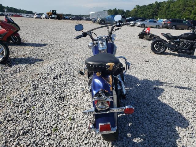 2006 HARLEY-DAVIDSON FLSTCI 1HD1BWB336Y016971