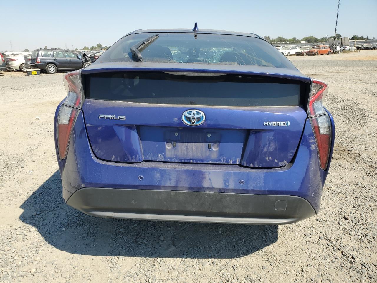 JTDKBRFU3H3559389 2017 Toyota Prius