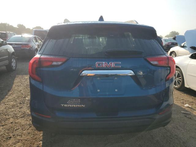 VIN 3GKALMEV5KL386237 2019 GMC Terrain, Sle no.6