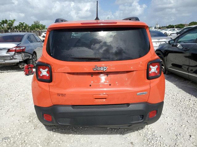 2021 Jeep Renegade Latitude VIN: ZACNJCBB9MPN27647 Lot: 61459164