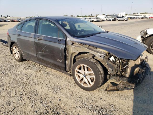 VIN 3FA6P0H70ER243490 2014 Ford Fusion, SE no.4