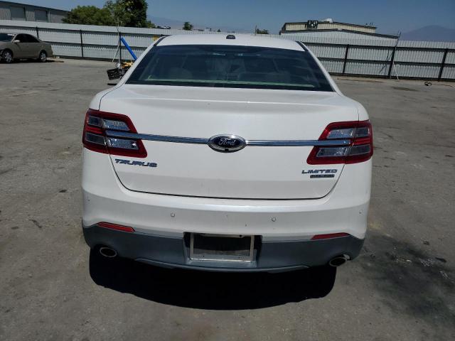 2017 Ford Taurus Limited VIN: 1FAHP2F88HG129880 Lot: 61664844