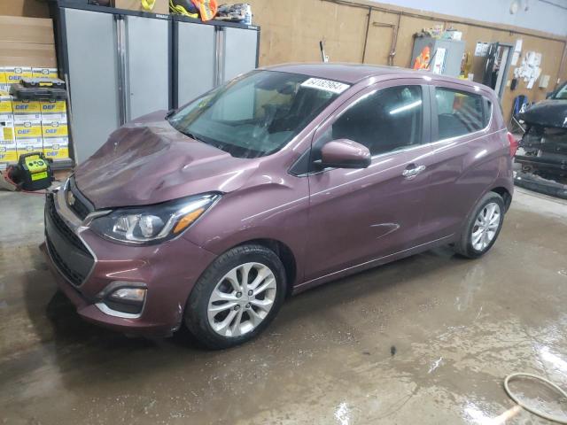 2019 CHEVROLET SPARK 2LT #2940801320