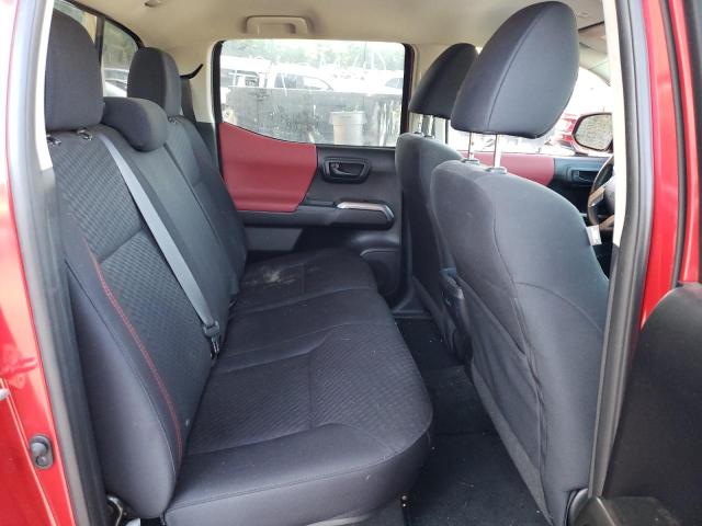 2020 Toyota Tacoma Double Cab VIN: 3TMAZ5CN0LM124172 Lot: 61040484