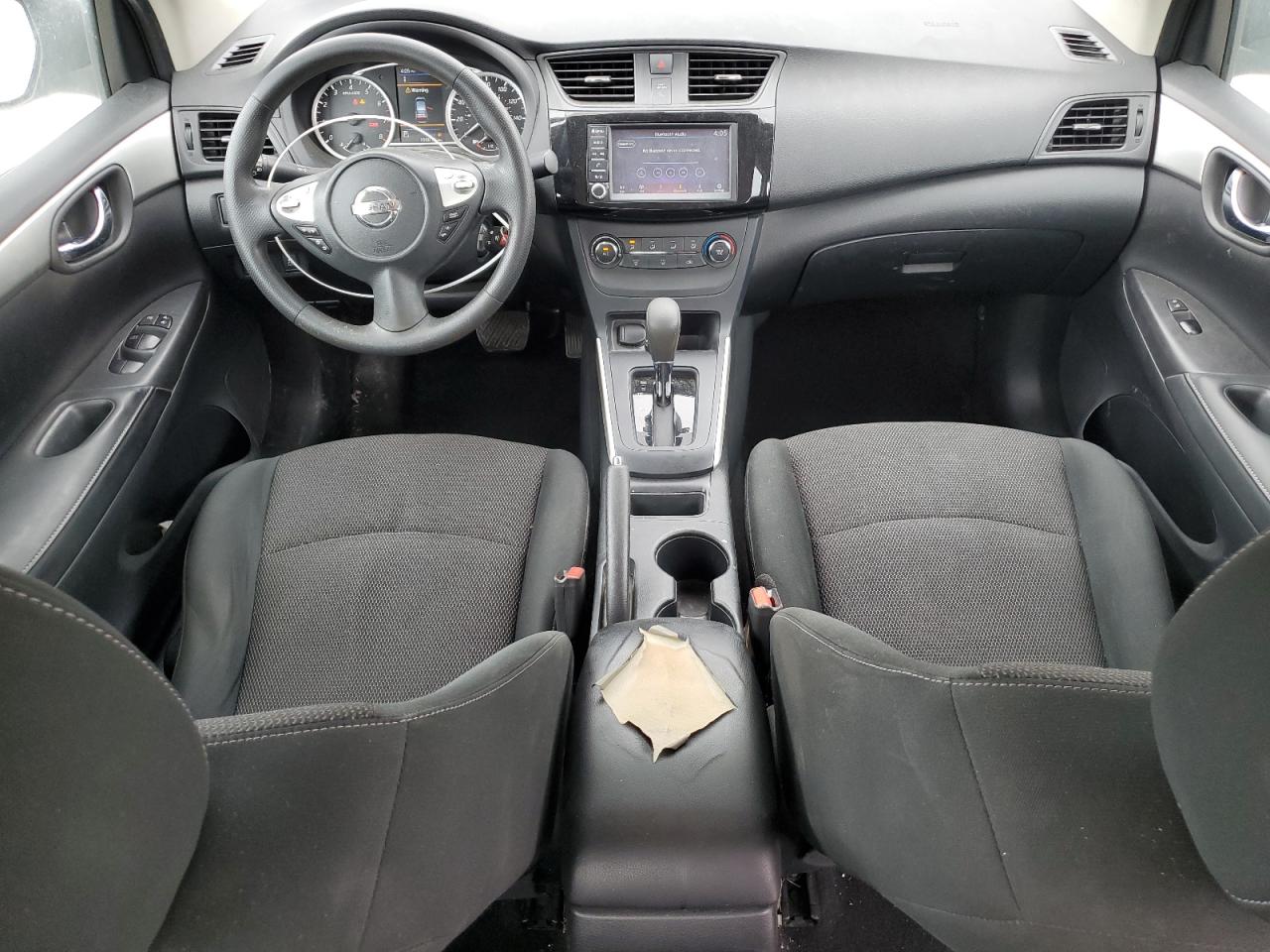 3N1AB7AP1KY227339 2019 Nissan Sentra S