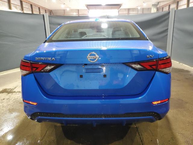 2023 Nissan Sentra Sv VIN: 3N1AB8CV4PY243513 Lot: 63785694