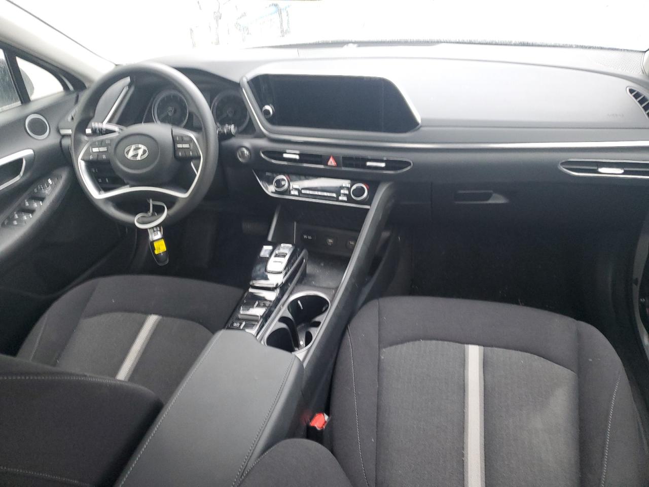 KMHL64JA6PA311121 2023 Hyundai Sonata Sel