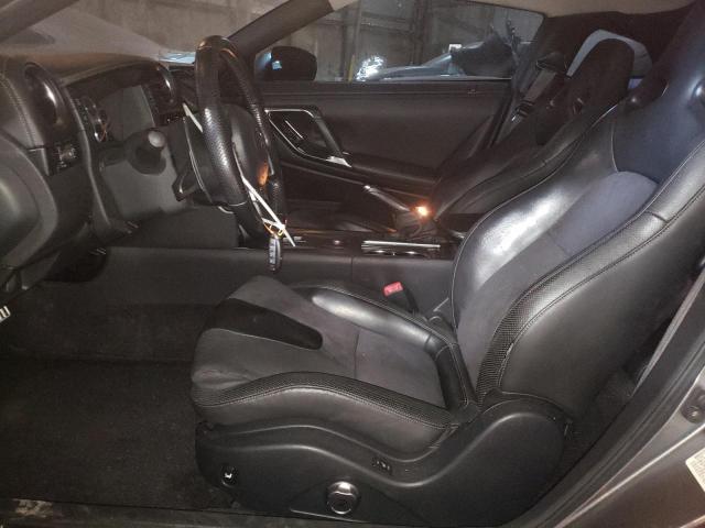 2009 Nissan Gt-R Base VIN: JN1AR54FX9M251428 Lot: 60403164