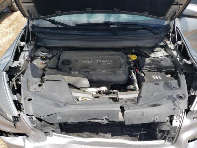 2016 JEEP CHEROKEE L - 1C4PJLCB9GW116220