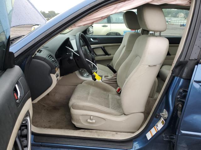 2007 Subaru Legacy 2.5I VIN: 4S3BL616377208316 Lot: 61694344