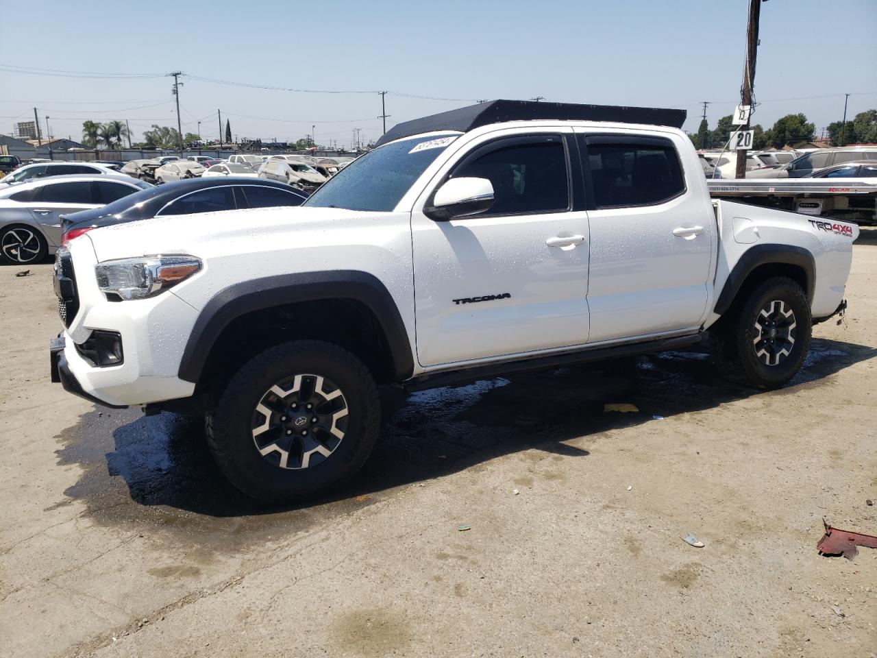 Toyota Tacoma 2017 GRN305L