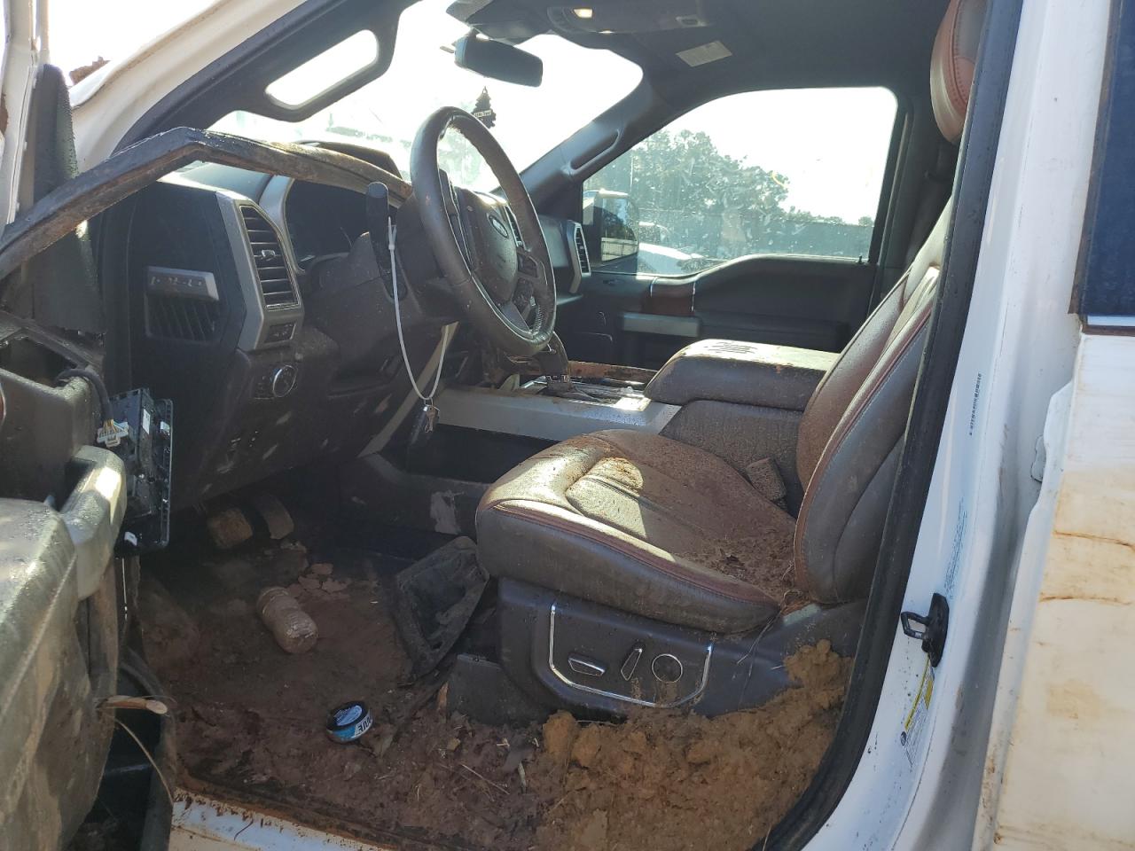 1FTEW1C53JFC24332 2018 Ford F150 Supercrew