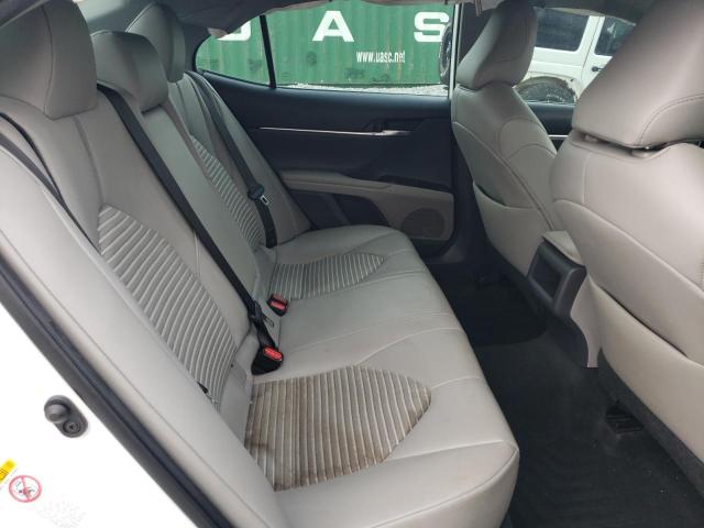 2019 TOYOTA CAMRY L - 4T1B11HKXKU710578