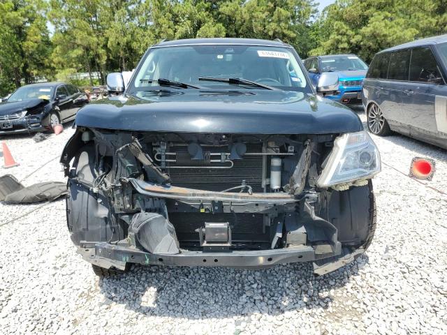 2018 Nissan Armada Platinum VIN: JN8AY2NF1J9332262 Lot: 61643734