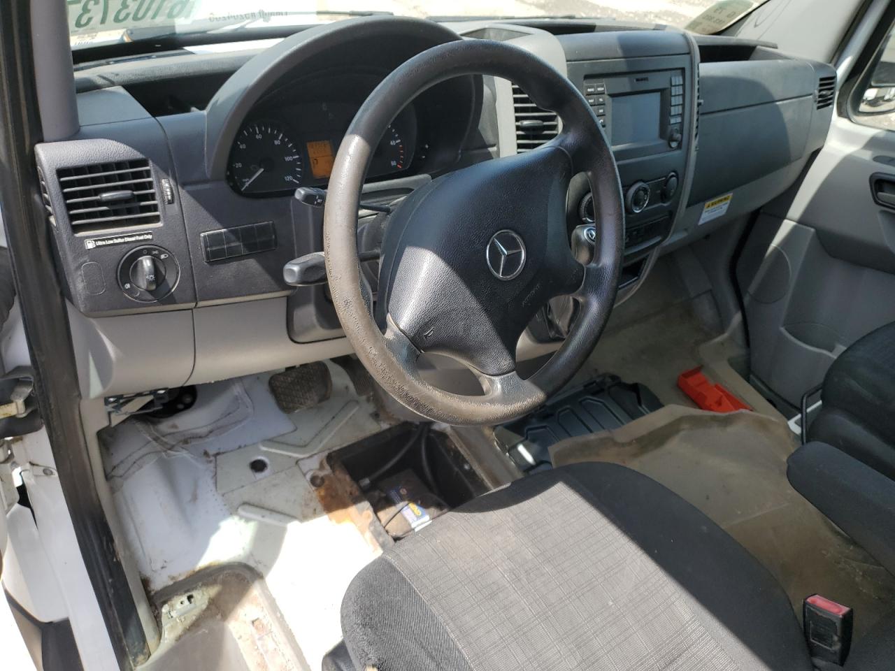 WD3PE7CC5F5971189 2015 Mercedes-Benz Sprinter 2500