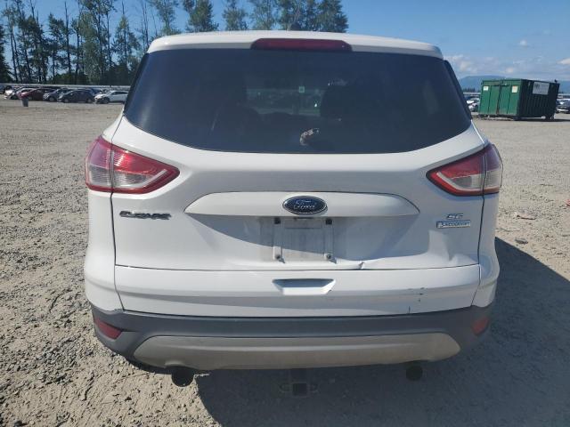 2013 Ford Escape Se VIN: 1FMCU0GX2DUB97445 Lot: 62131034