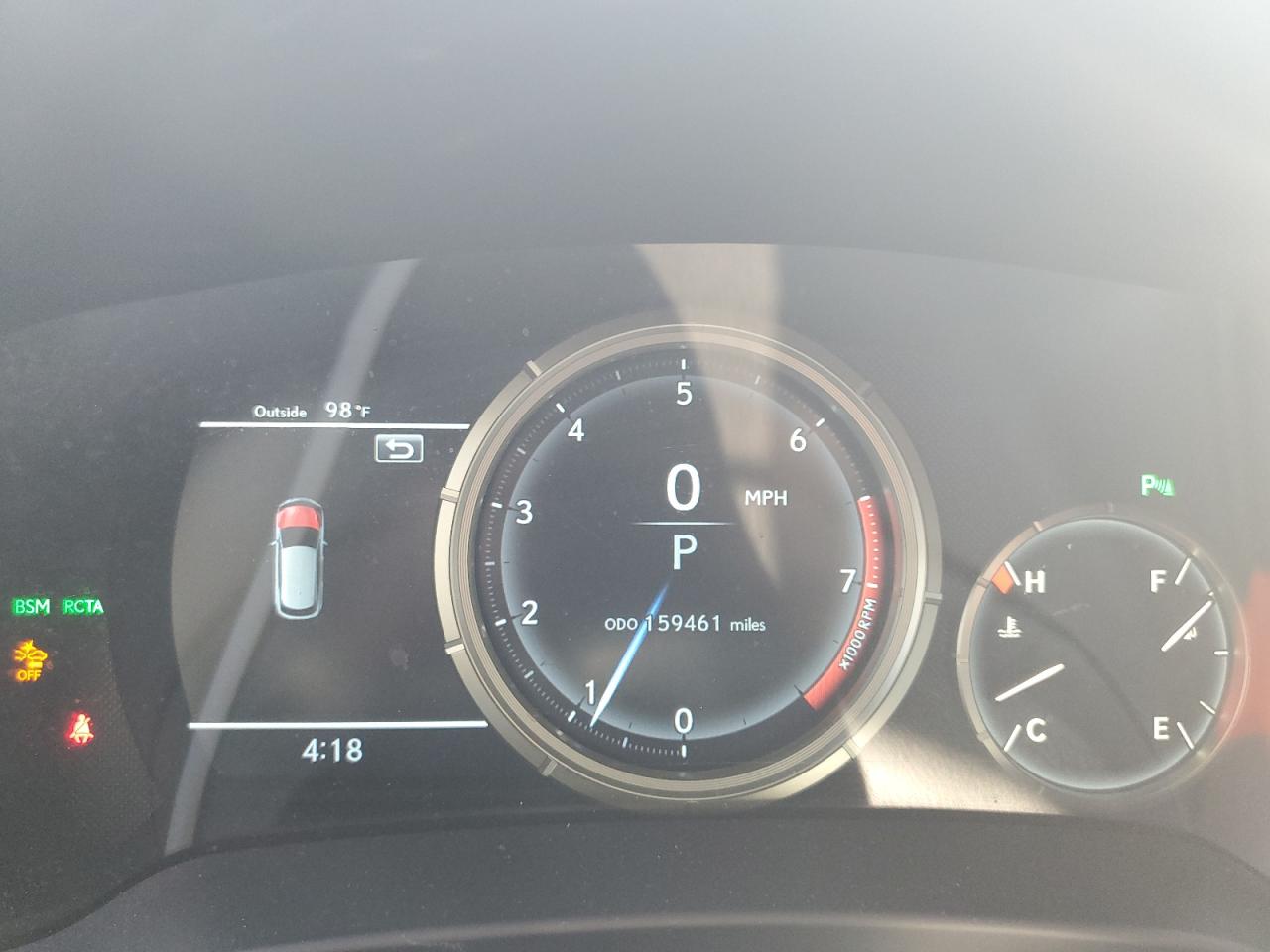 2T2BZMCA9GC032435 2016 Lexus Rx 350 Base