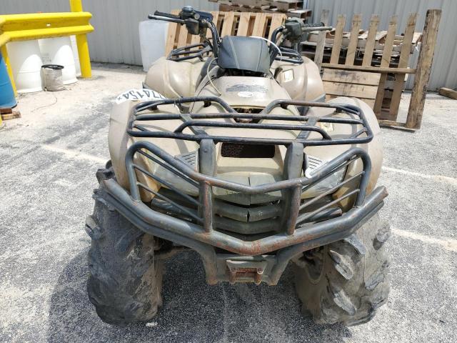 2013 HONDA TRX420 FA 1HFTE374XD4400581