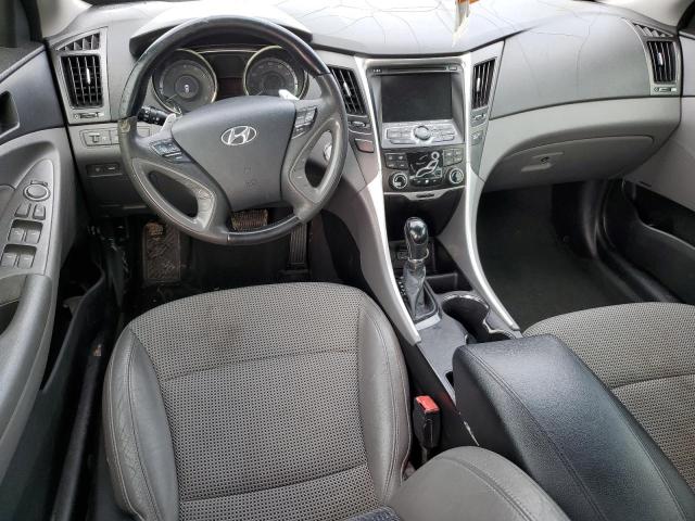 2012 Hyundai Sonata Se VIN: 5NPEC4AB0CH419123 Lot: 62257894