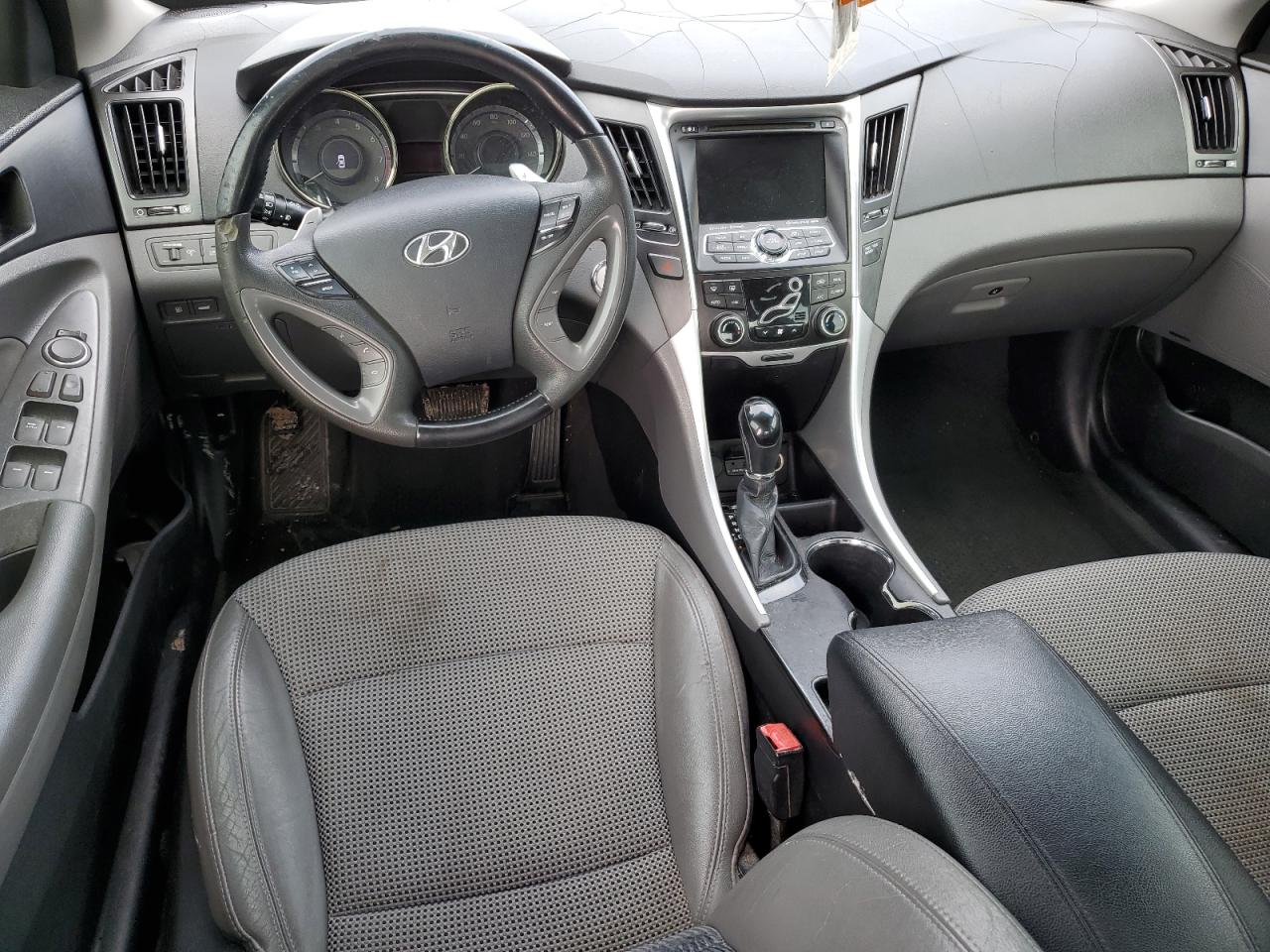 5NPEC4AB0CH419123 2012 Hyundai Sonata Se