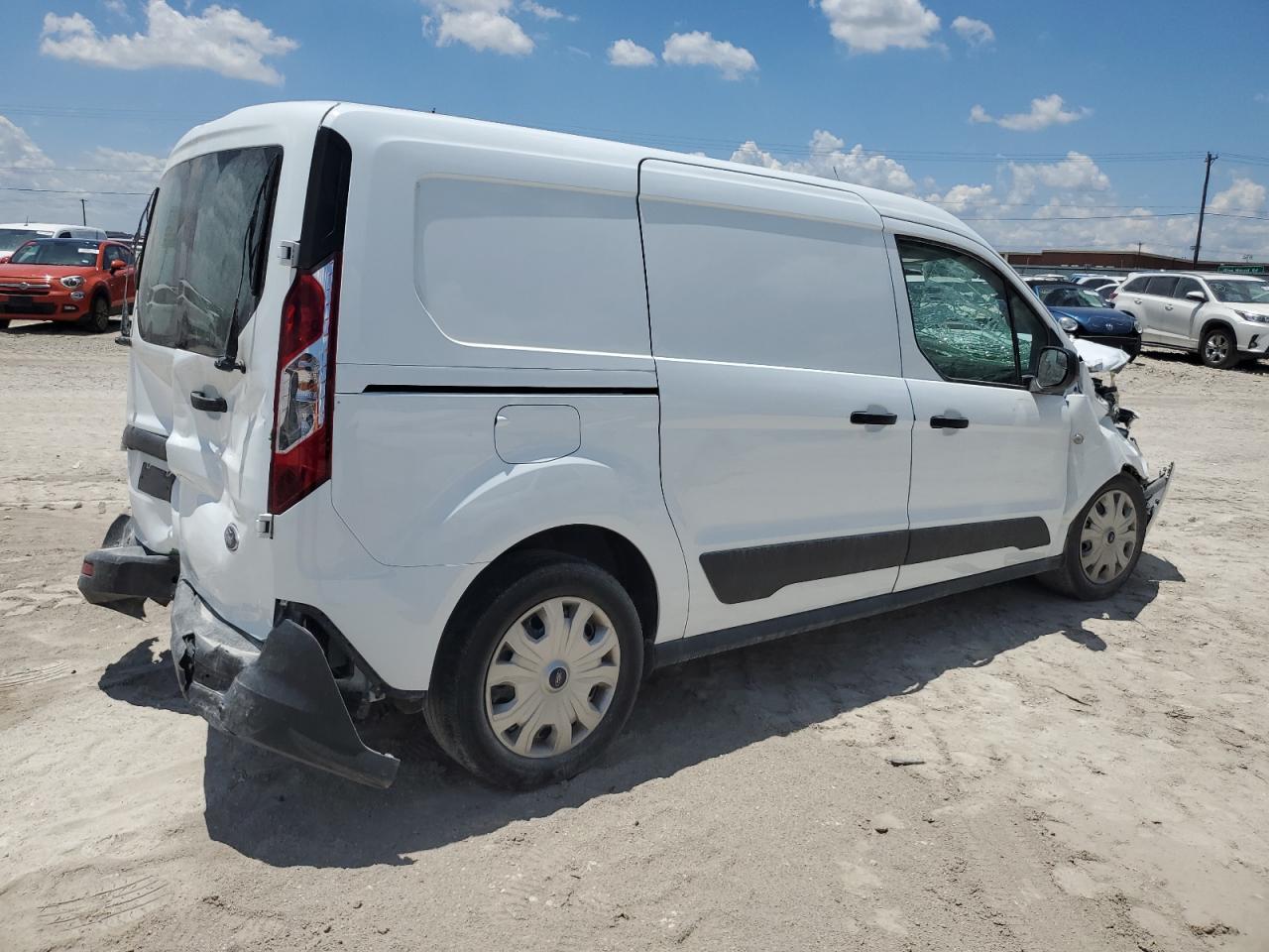 Lot #2996631538 2022 FORD TRANSIT CO