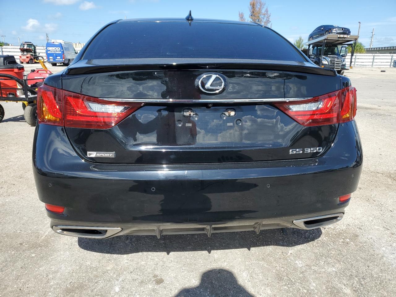 JTHBE1BL1FA010786 2015 Lexus Gs 350