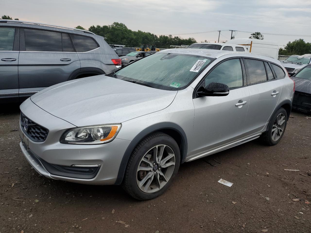 Volvo V60CC 2015 Cross Country