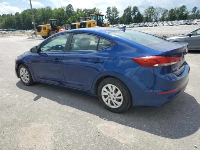 2017 HYUNDAI ELANTRA SE 5NPD74LF9HH126764  64317174