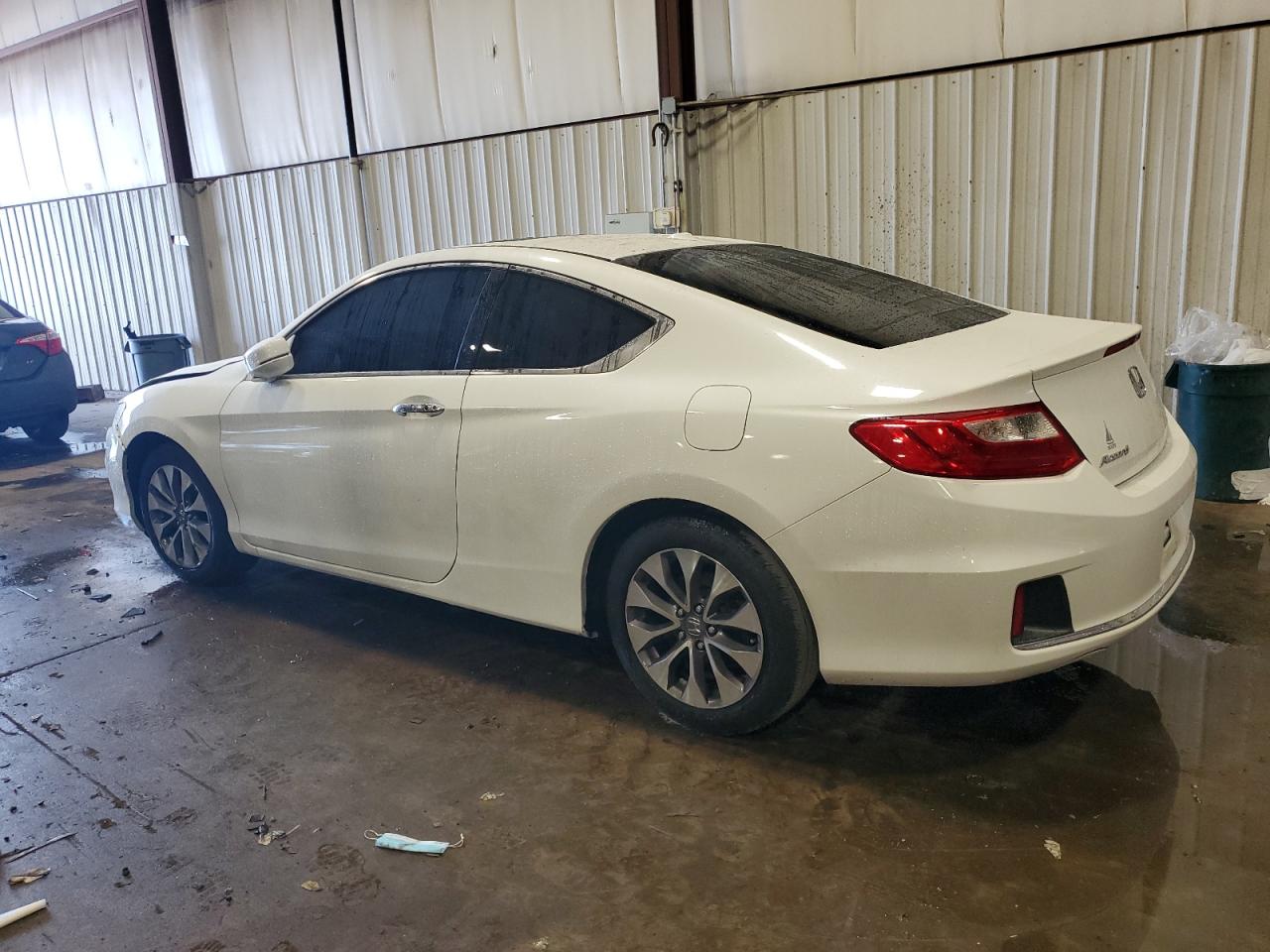 2015 Honda Accord Exl vin: 1HGCT1B88FA002709