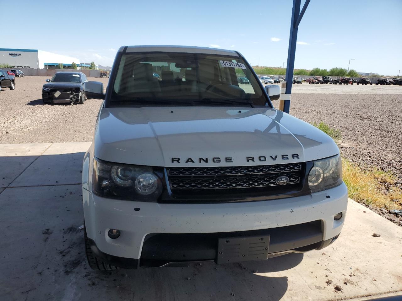 2013 Land Rover Range Rover Sport Hse vin: SALSF2D44DA790704