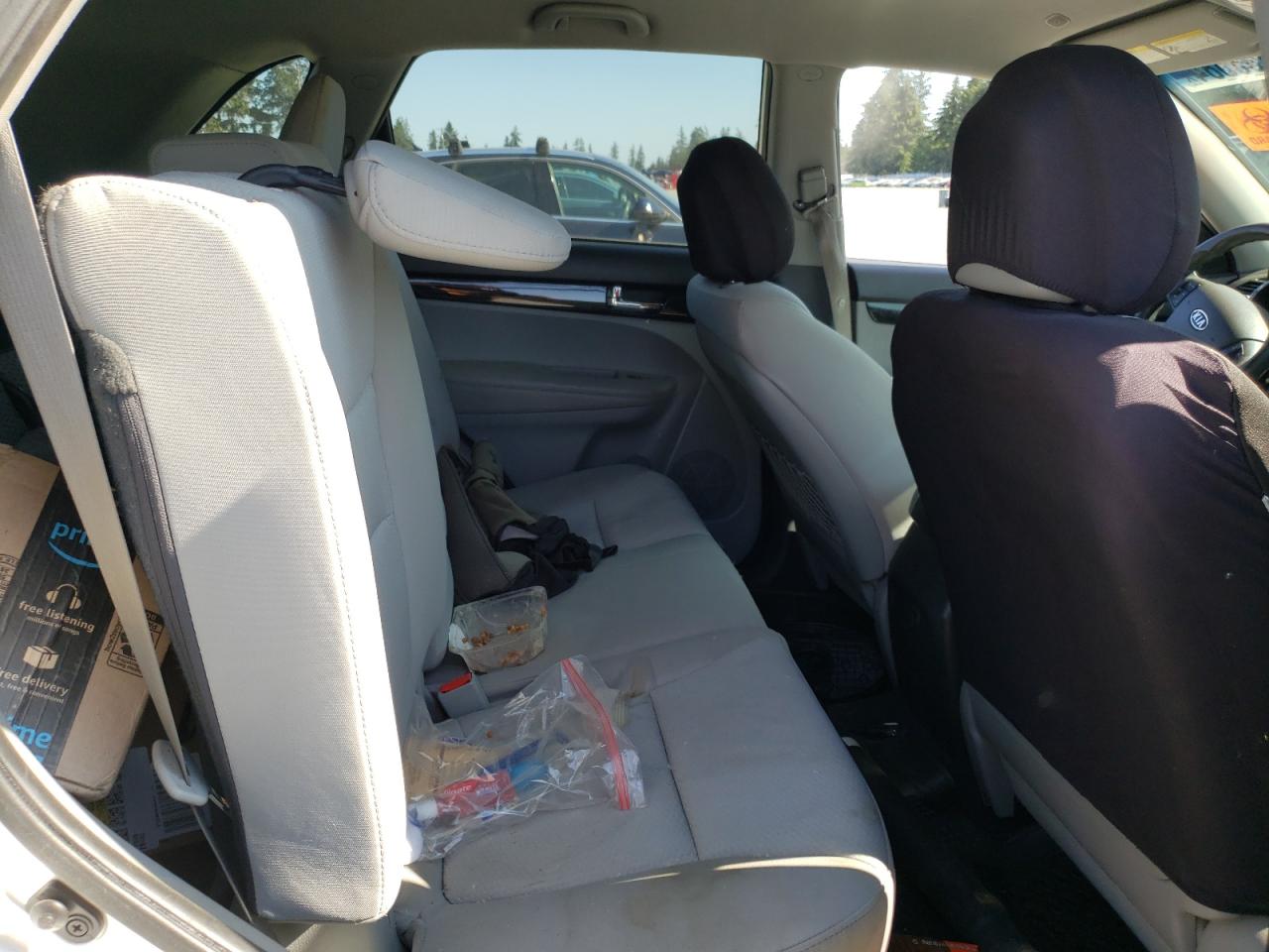 5XYKTDA20CG245936 2012 Kia Sorento Base