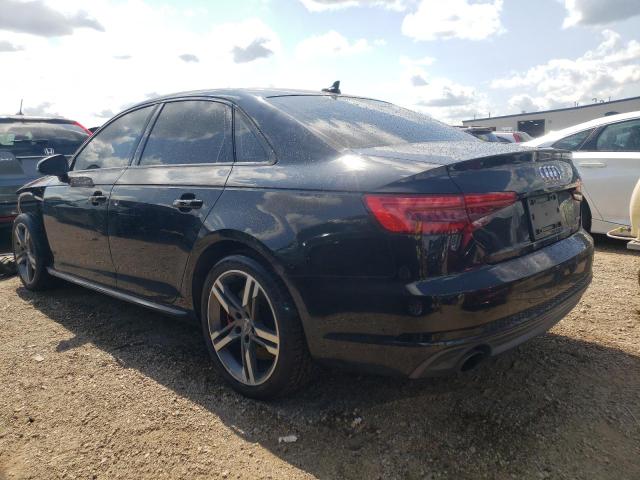 2017 AUDI A4 PRESTIG WAUFNAF41HN064510