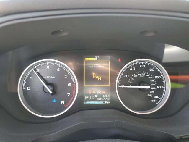 2021 Subaru Forester Limited VIN: JF2SKASC3MH533940 Lot: 61175814