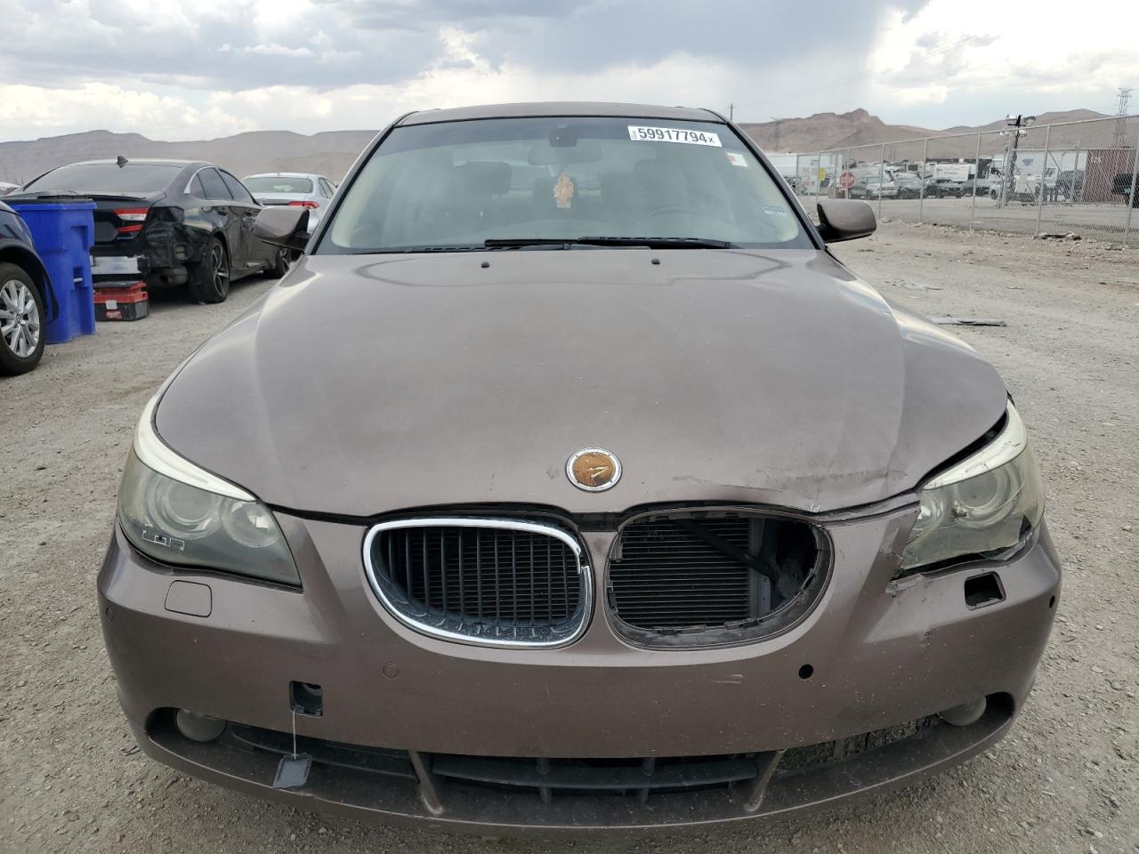 Lot #2964812546 2004 BMW 530 I