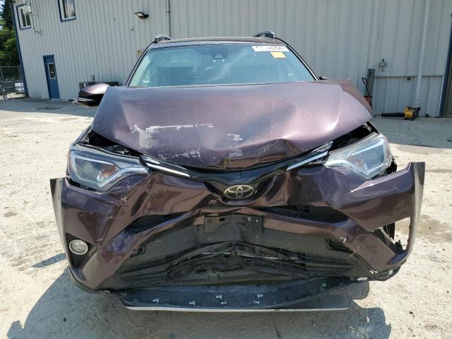 2017 TOYOTA RAV4 XLE - 2T3RFREV4HW689515