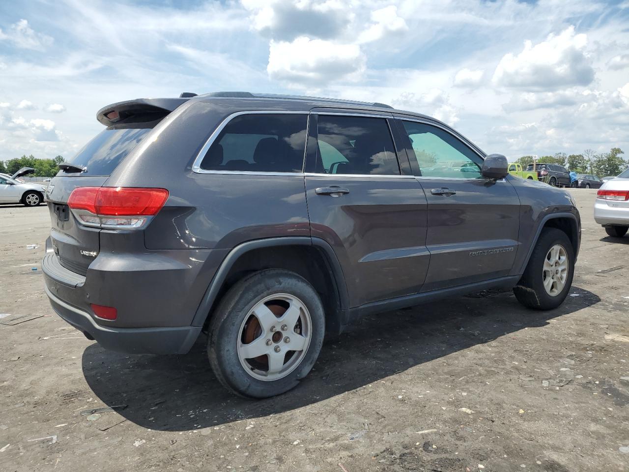 JEEP GRAND CHEROKEE LAREDO