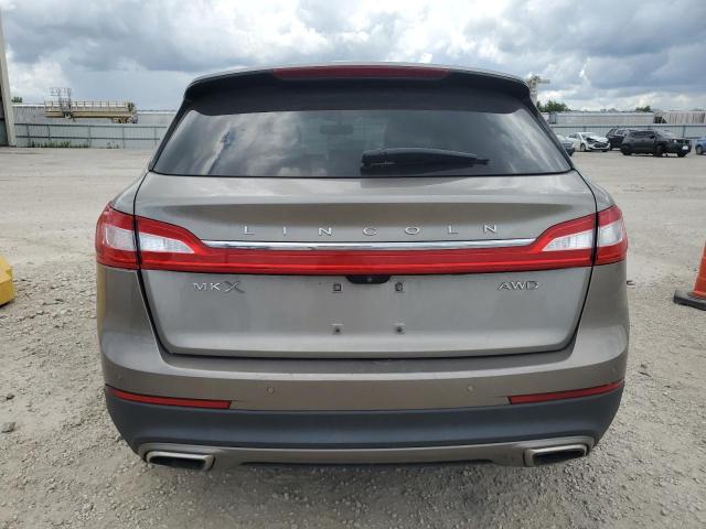 VIN 2LMPJ8KR8HBL20487 2017 Lincoln MKX, Select no.6