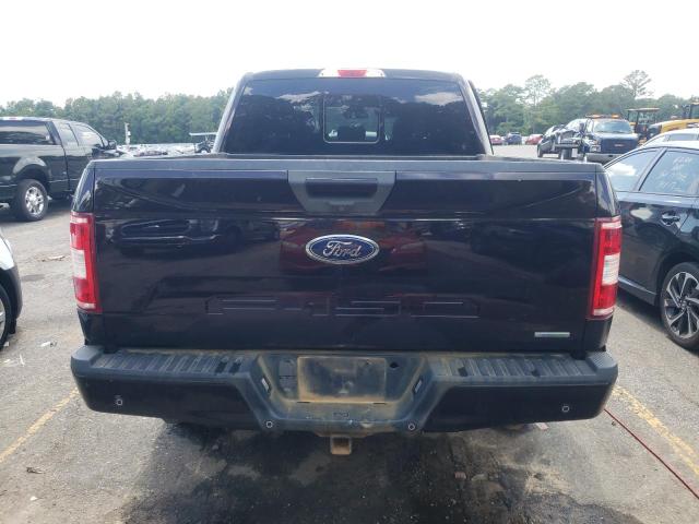 2018 Ford F150 Supercrew VIN: 1FTEW1EP3JFE09141 Lot: 60134074